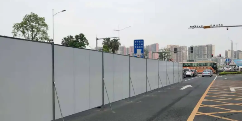 南充围挡91免费视频下载制作施工安装