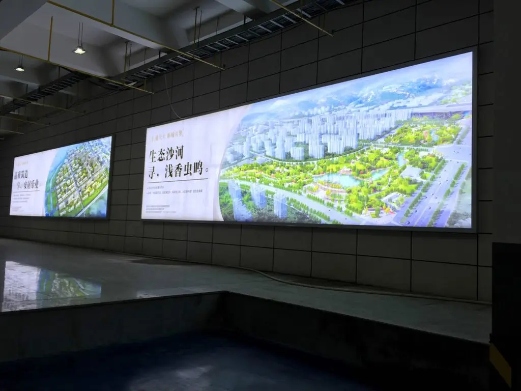 成都灯箱广告91免费视频下载制作安装